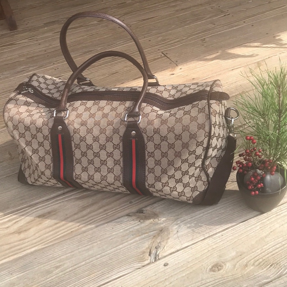 Travel bag